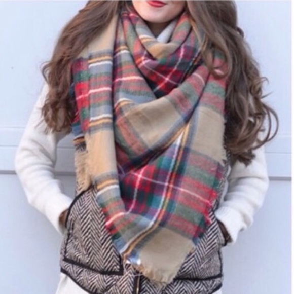 Accessories - 🌷 Simply amazing Blanket Scarf